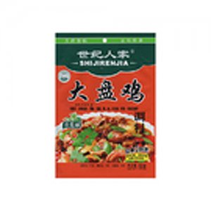 世紀(jì)人家大盤(pán)雞調(diào)料190g