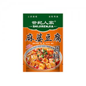 世紀人家麻婆豆腐調料160g(80g2袋)