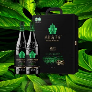 希雅斯至醇有機干紅葡萄酒