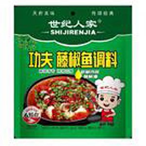 世紀(jì)人家夫藤椒魚調(diào)料285克