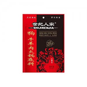 世紀(jì)人家狗牛羊肉火鍋底料150g