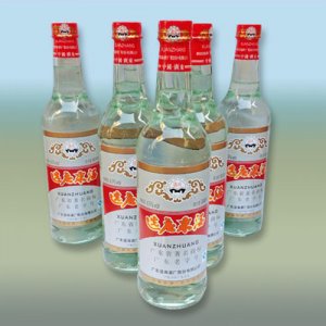 選莊米酒45°