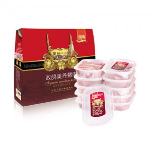 雙鴿美丹豬肉禮盒裝