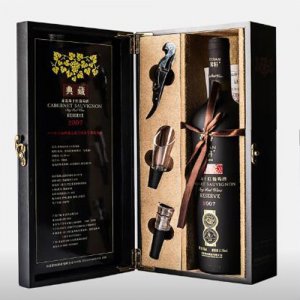 紫軒典藏赤霞珠干紅葡萄酒