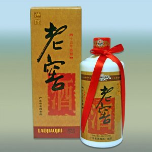 選莊老窖-十五年陳釀