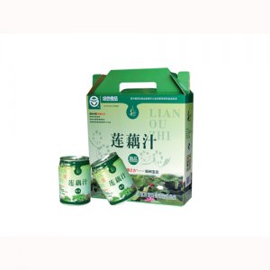 千纖精品禮盒藕汁