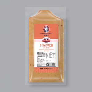 雪麗千島沙拉醬標準型1000g