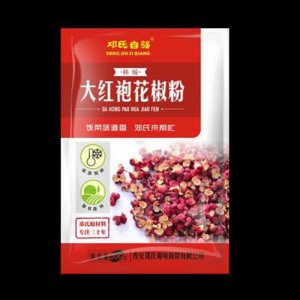 鄧氏自強(qiáng)大紅袍花椒粉
