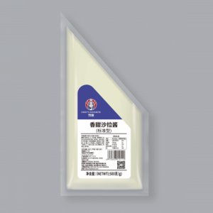 雪麗香甜沙拉醬標(biāo)準(zhǔn)型500g