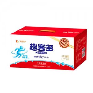 趣客多乳酸菌飲品箱裝
