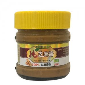凡晨芝麻醬200g
