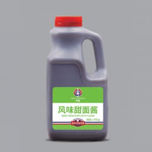 雪麗風味甜面醬2.1kg