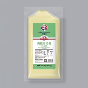 雪麗肉松沙拉醬標準型1000g