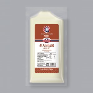 雪麗多力沙拉醬標(biāo)準(zhǔn)型1000g