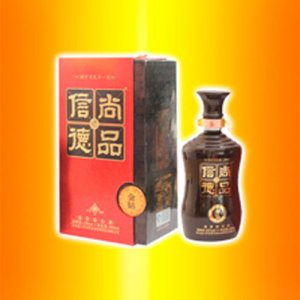 汪家老醬信德尚品酒