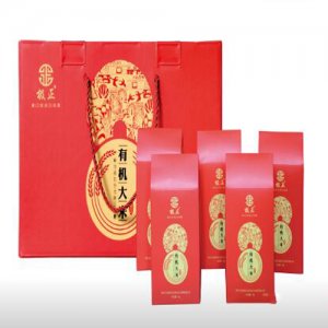 有機大米禮盒(可貼牌代加工)