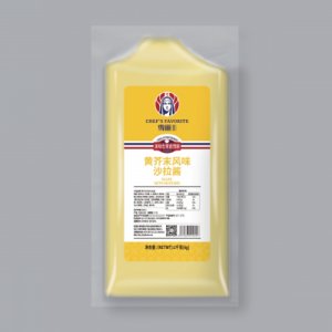 雪麗黃芥末風(fēng)味沙拉醬1000g