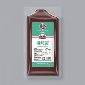 雪麗燒烤醬1000g