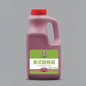 雪麗泰式甜辣醬2.1kg