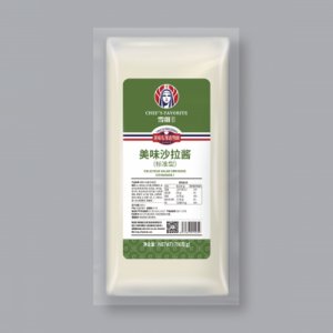 雪麗美味沙拉醬標(biāo)準(zhǔn)型700g