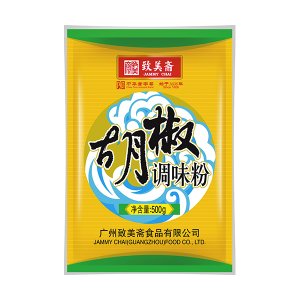 致美齋胡椒調(diào)味粉
