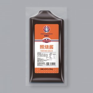 雪麗照燒醬1000g