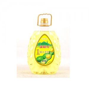 滿疆紅1級大豆油