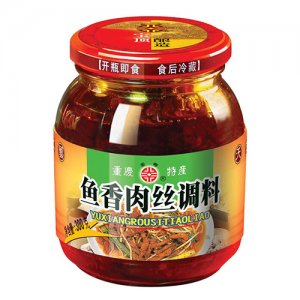 圣壽魚香肉絲調(diào)料300g
