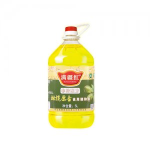 滿疆紅非轉配方橄欖原香是用調(diào)和油