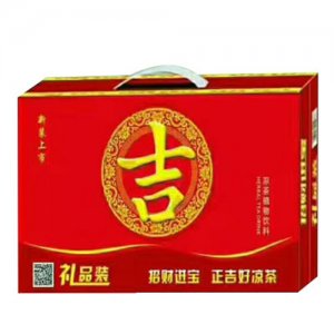 正吉涼茶植物飲料(禮盒)