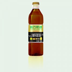 新興糧油小榨菜籽油900ML