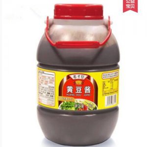 老才臣黃豆醬2kg