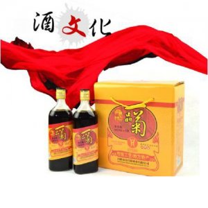 蘇貝克丹陽(yáng)封缸酒十二年