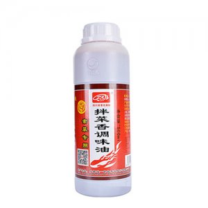 丁點兒拌菜香調(diào)味油素菜專用500ml