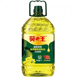 葵王植物原香食用植物調(diào)和油