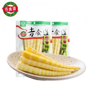 吉食道快餐筍尖80gX50袋