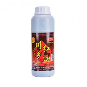 丁點兒經(jīng)濟型川鄉(xiāng)紅油500ml