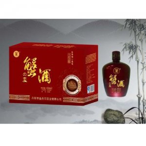 蘇貝克純糯米丹陽(yáng)黃酒