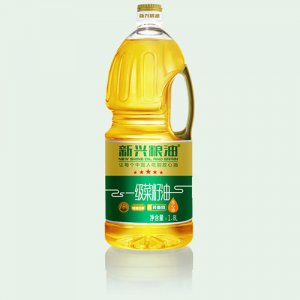 新興糧油一級(jí)菜籽油1.8L