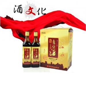 蘇貝克丹陽(yáng)老六年陳酒