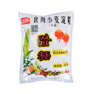 丁點(diǎn)兒澄面454g
