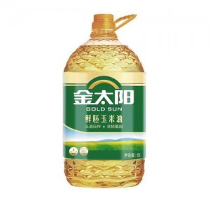 金太陽鮮胚玉米油