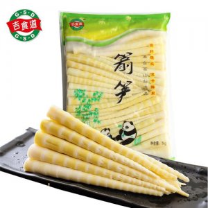 吉食道串麻辣燙筍尖3000G