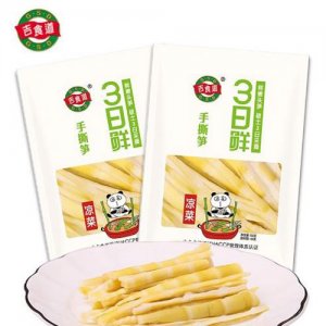 吉食道中餐快餐手撕筍30袋