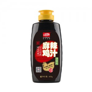 丁點(diǎn)兒麻辣雞汁425g