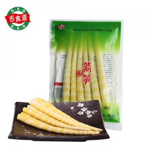 吉食道中餐快餐筍尖250g