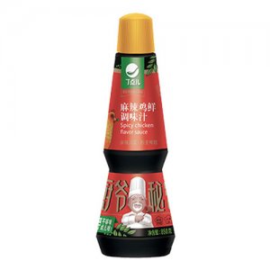 丁點兒麻辣雞鮮調味汁854g