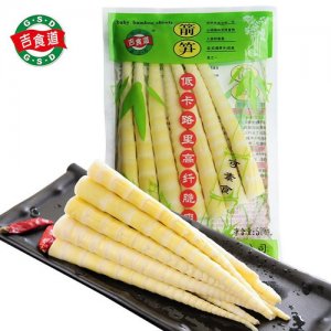 吉食道中餐快餐筍尖500g
