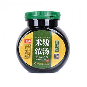丁點(diǎn)兒米線濃湯膏調(diào)味料500g