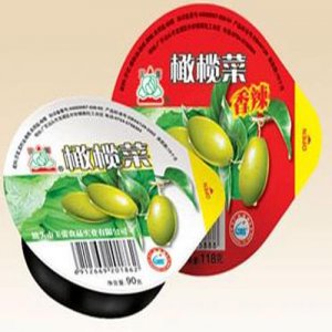 玉蕾碟裝橄欖菜